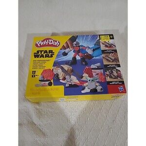 Play Doh- Star Wars- The Mandalorian- Grogu Baby Yoda - Ages- 4+. Brand New NIB